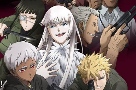 The GOT Randomness: New Anime Season: Jormungand!