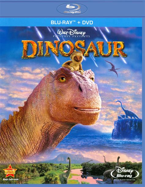 Dinosaur [2 Discs] [Blu-ray/DVD] [2000] - Best Buy