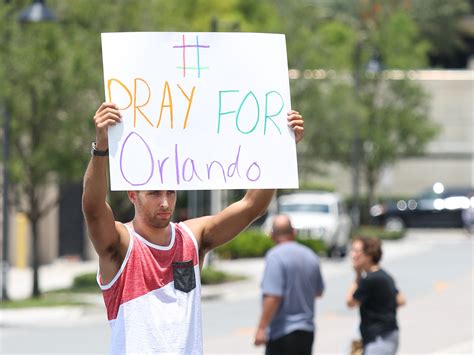 Social media reacts to shooting tragedy with #PrayersForOrlando - CBS News