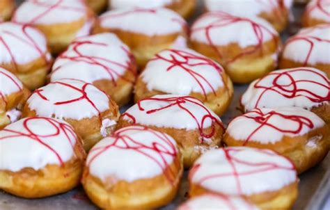 Where to get your favorite paczki flavors in Milwaukee on Fat Tuesday