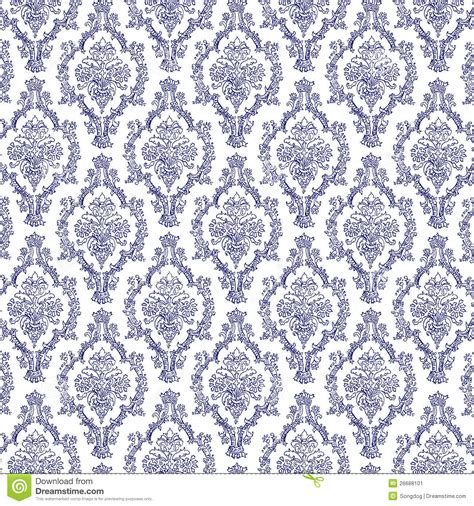 🔥 [40+] Navy Blue Damask Wallpapers | WallpaperSafari