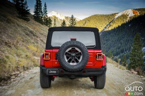 The new 2018 Jeep Wrangler is ready to take on even tougher assignments | Auto123