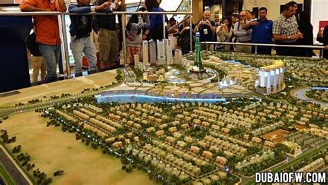 Dubai Falcon City Mega Project | Dubai OFW