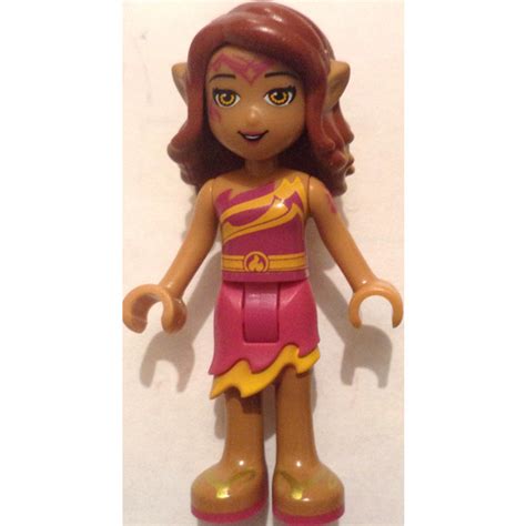 LEGO Azari Firedancer Minifigure | Brick Owl - LEGO Marketplace