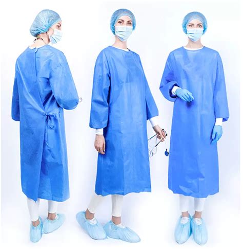 Disposable Surgical Gown | Africa Medical Supplies Platform