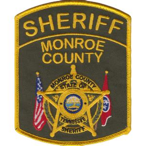 Sheriff James Pinkney Kennedy, Monroe County Sheriff's Office, Tennessee