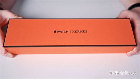 体验奢华的 Hermes Apple Watch Series 7