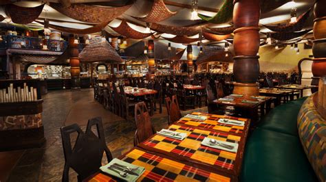 DVC Member Culinary Magic Event: Boma – Flavors of Africa Brunch at Disney's Animal Kingdom ...