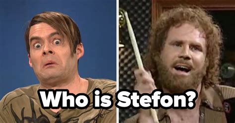 Can You Identify All 25 Of These "Saturday Night Live" Characters?