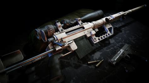 Sniper Rifle Wallpaper HD (79+ images)