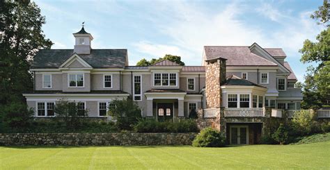 Shingle-Style Architecture: Turn-of-the-Century Allure - Morehouse MacDonald and Associates