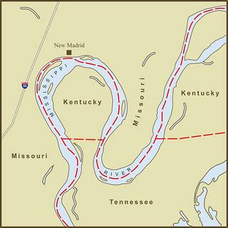 Illinois Kentucky Border Map - My Maps