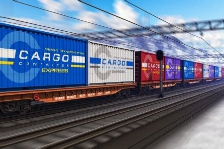 The Benefits of Choosing Rail Freight | The Logistics of Logistics