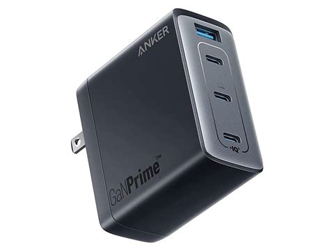 Powerful Anker 747 GaN charger with 150W now on sale with 20% discount - NotebookCheck.net News