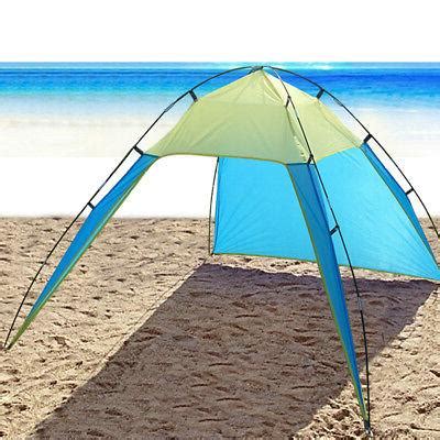 Pop Up Portable Beach Canopy UV Sun Shade