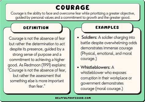 15 Courage Examples (2024)