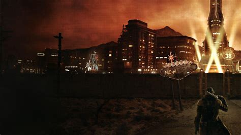 Fallout New Vegas Wallpapers HD - Wallpaper Cave