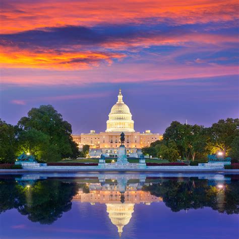 Washington D.C. Becomes First LEED Platinum City in the World | Architectural Digest