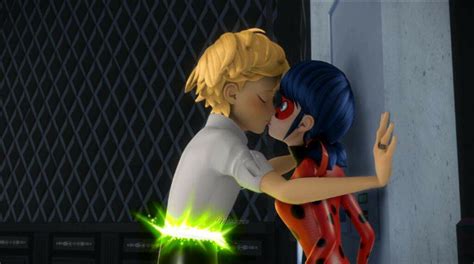 The big rivel kiss / miraculous amino | Fandom