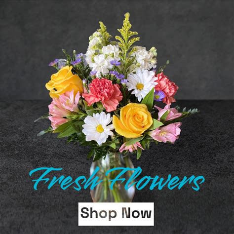 Gallup Florist | The Blossom Shop