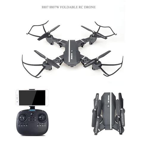 FPV RC Drone with HD Wi Fi Camera Live Video 2.4GHz 6 Axis Gyro ...