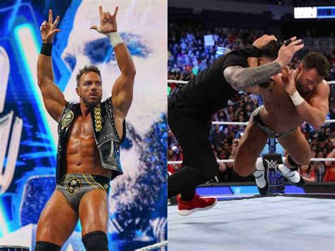 LA Knight's finisher: What does BFT mean in WWE?