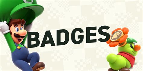 Super Mario Bros. Wonder Reveals Game-Changing Badges