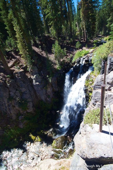 Kings Creek Falls: 40 Foot Waterfall in Lassen National Park | California Through My Lens