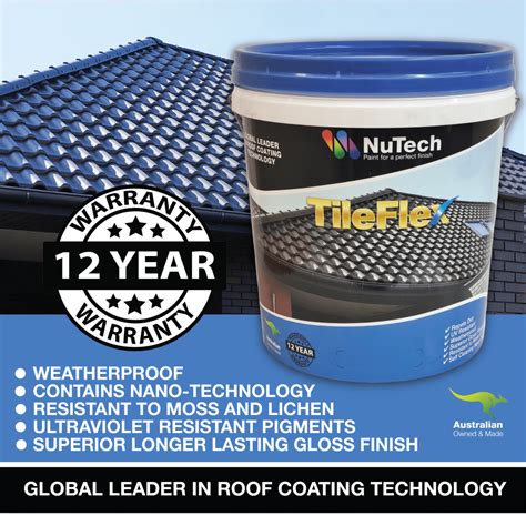 TileFlex | Nutech Paint