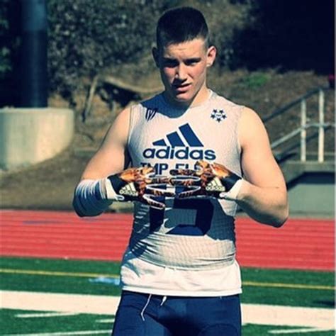 Spencer Webb, Tight End, Christian Brothers | TexAgs