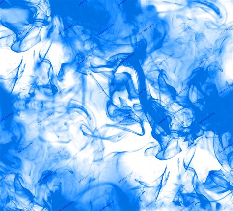 Blue White Smokey Flames Seamless Digital Paper Background - Etsy