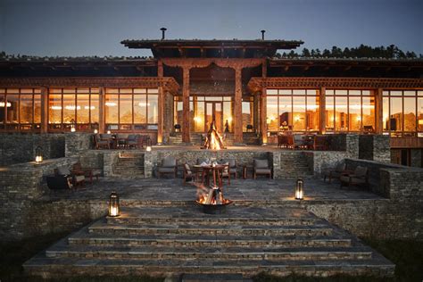 Six Senses Bhutan Paro – Travel De Luxe