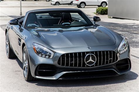 Used 2019 Mercedes-Benz AMG GT For Sale ($114,900) | Marino Performance Motors Stock #024579