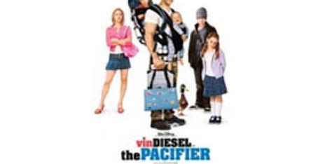 The Pacifier Movie Review for Parents