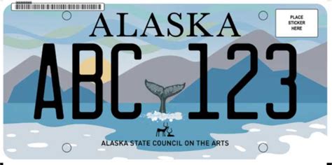 2023 Alaska Artistic License Plate Competition: Semi-finalists and ...