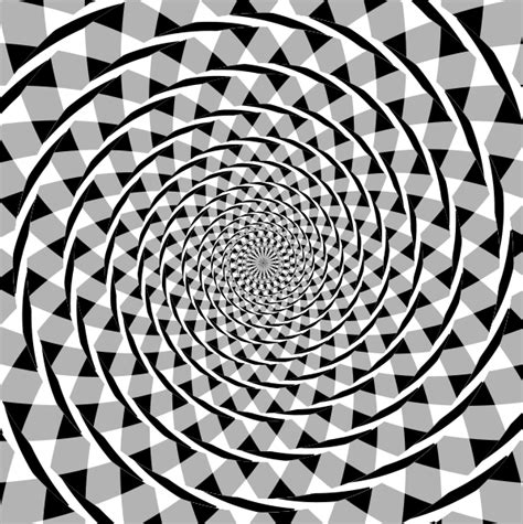 Psychedelic Optical Illusions - Trancentral