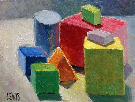 Color Block Painting - Color Block Paintings Fine Art America : What is that, we hear you ask?