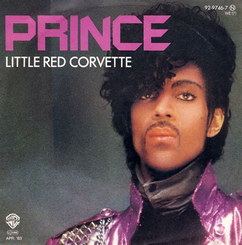 Prince: Little Red Corvette (1983)