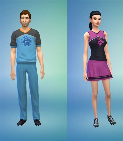 Sims 4 Career Outfits