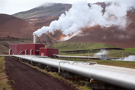 Geothermal Energy Examples: Purpose Explained - Energy Follower