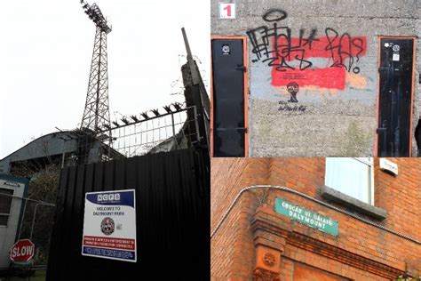 Dalymount - end of an era - Moss Reid's Places