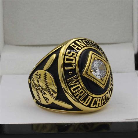 1959 Los Angeles Dodgers World Series Championship Ring – Best ...