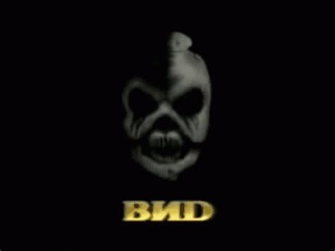 Bnd Vid GIF - Bnd Vid Scary Logo - Discover & Share GIFs