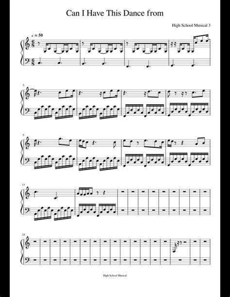 Can i have this dance from sheet music for Piano download free in PDF or MIDI