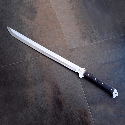 D2 Tamotsu Tactical Katana Sword - Urban Vendetta - Touch of Modern