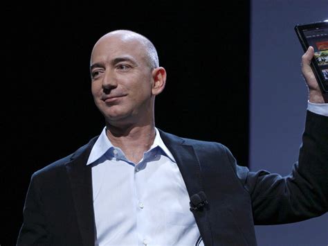 Jeff Bezos' Shocking Washington Post Buy Was Not A ...