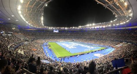 The Elegant stade de france seating plan | Stade de france, Stade ...