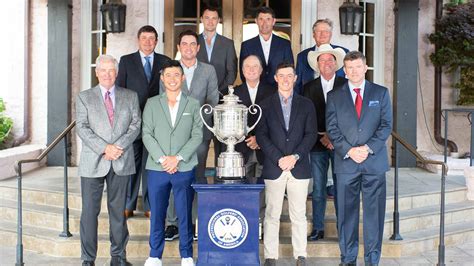 The PGA Championship's Champions Dinner? Here's what sets it apart