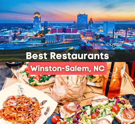 15 Best Restaurants in Winston-Salem, NC