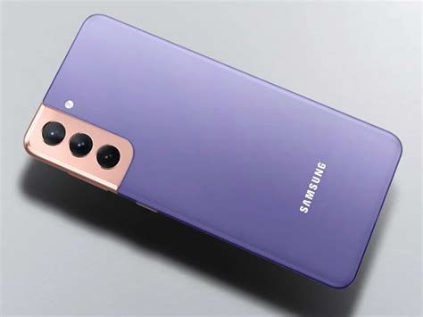 Samsung Galaxy S21 Purple – Telegraph